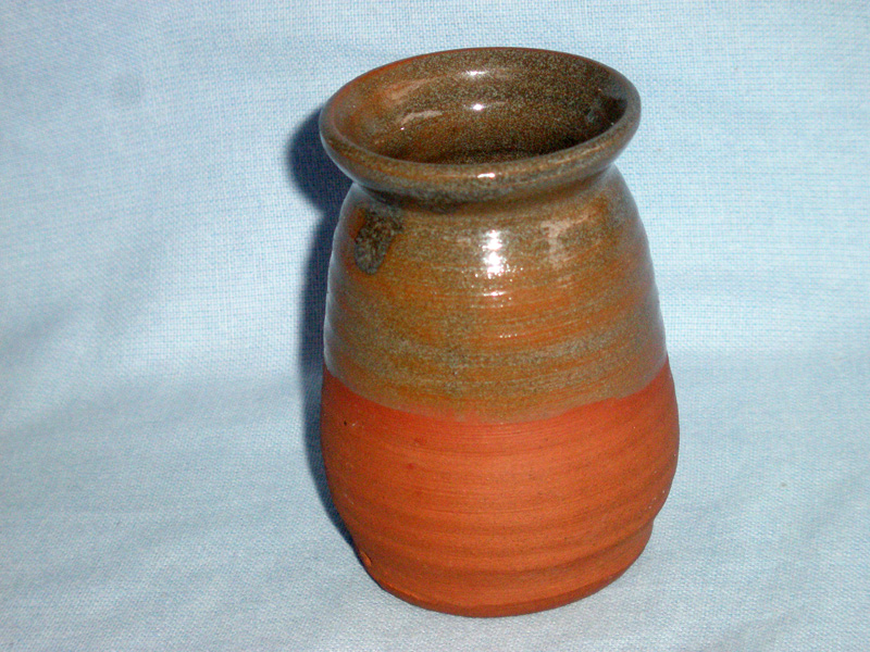 Wendy Yates Studio Pottery Small Posy Vase