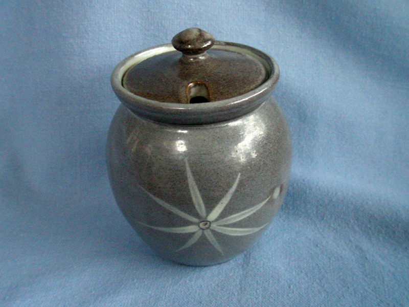 Dunster Studio Pottery Small Preserve Pot
