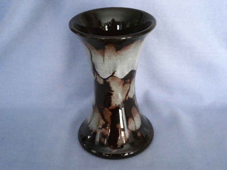 Welsh Ewenny (Ewenni) Studio Pottery Vase